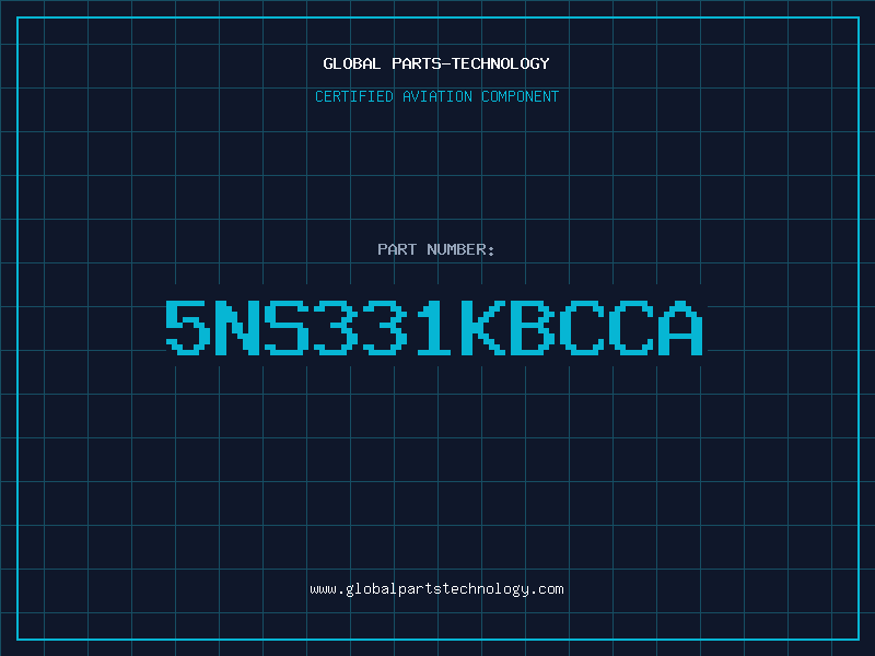 Aviation Part 5NS331KBCCA