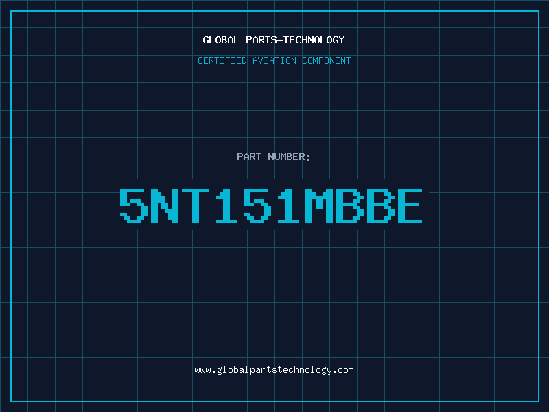 Aviation Part 5NT151MBBE