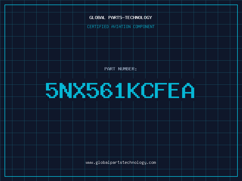 Aviation Part 5NX561KCFEA