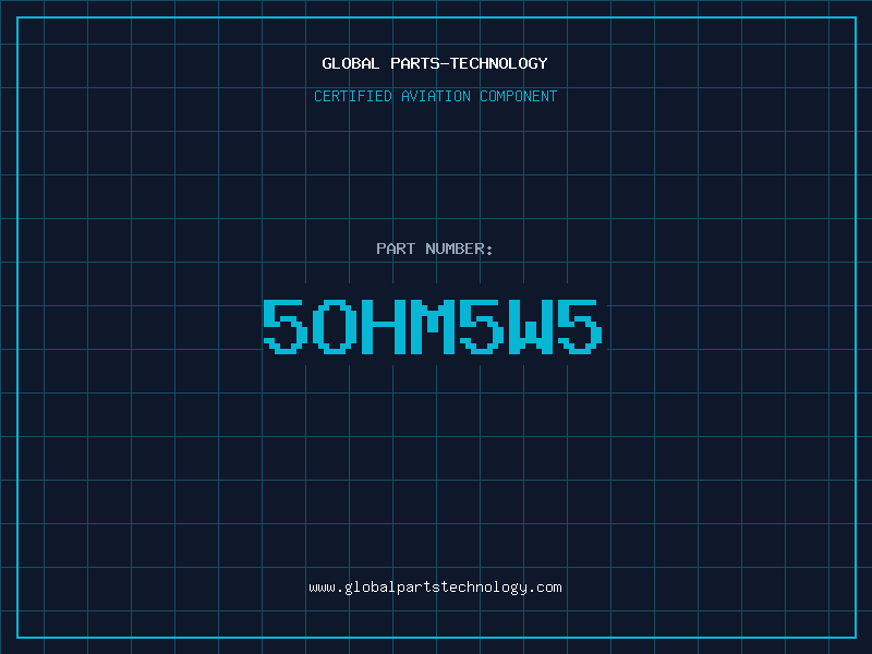 Aviation Part 5OHM5W5