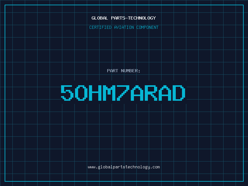Aviation Part 5OHM7ARAD