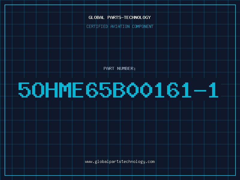 Aviation Part 5OHME65B00161-1