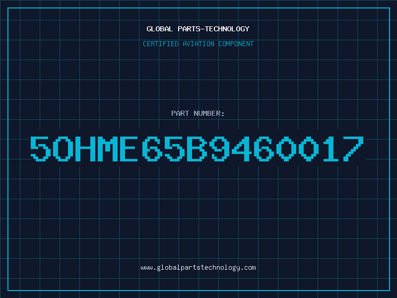 Aviation Part 5OHME65B9460017