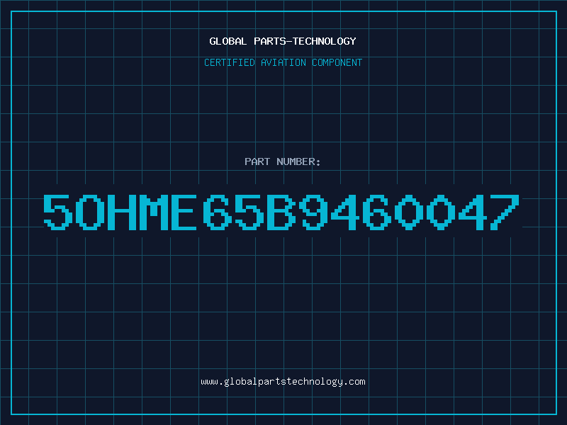 Aviation Part 5OHME65B9460047