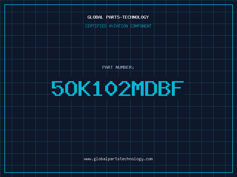 Aviation Part 5OK102MDBF
