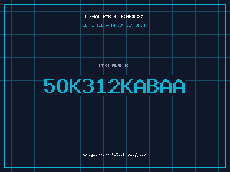 Aviation Part 5OK312KABAA
