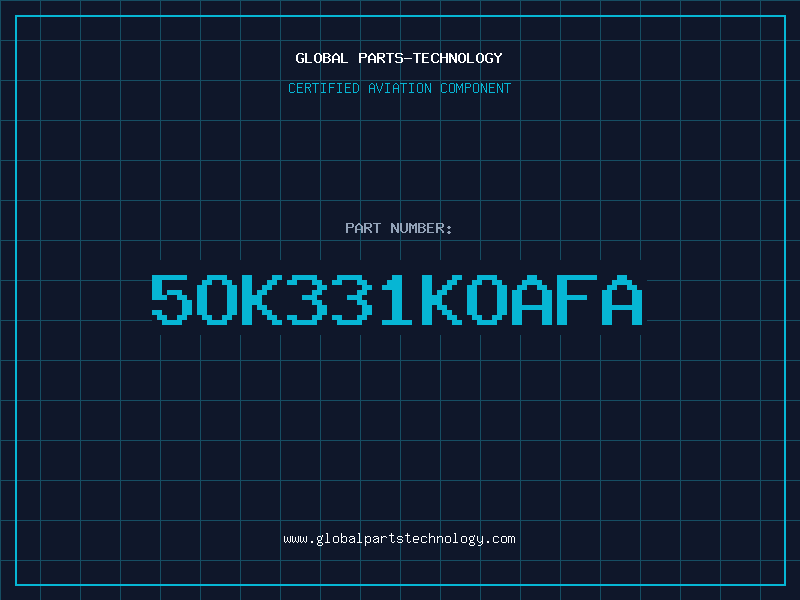 Aviation Part 5OK331KOAFA
