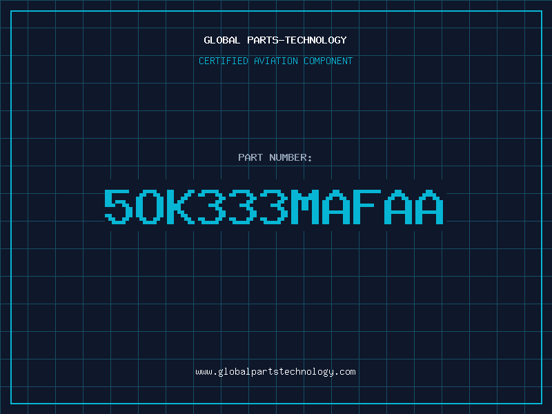 Aviation Part 5OK333MAFAA