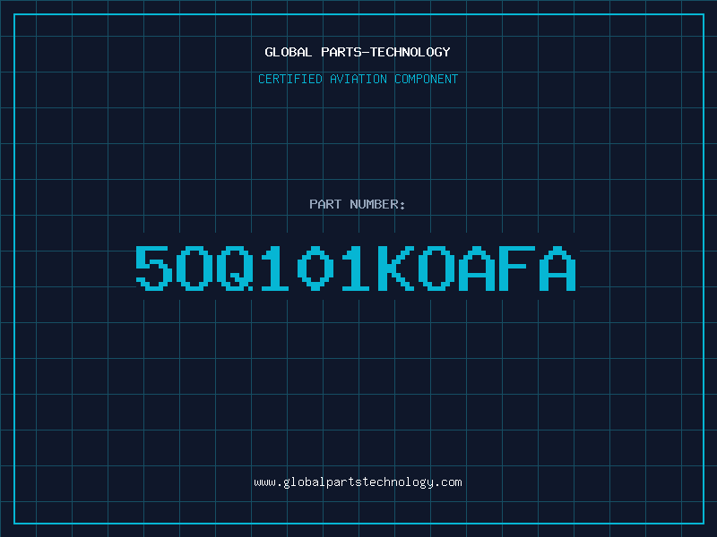 Aviation Part 5OQ101KOAFA