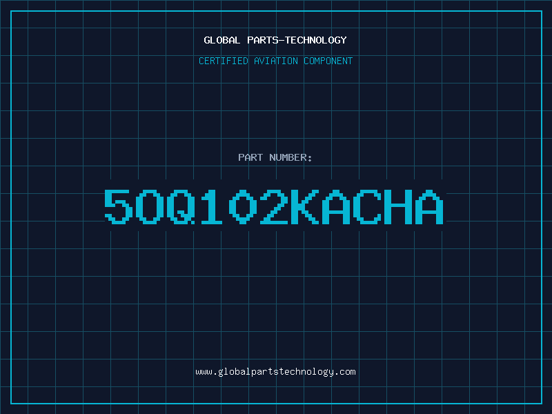 Aviation Part 5OQ102KACHA