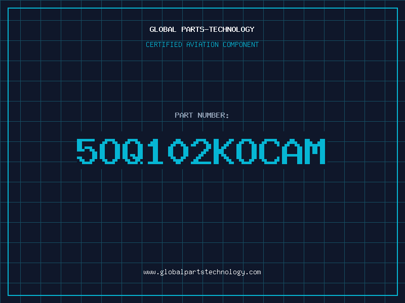 Aviation Part 5OQ102KOCAM