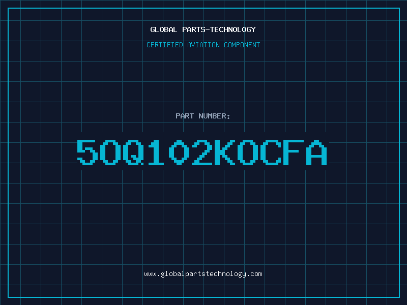 Aviation Part 5OQ102KOCFA