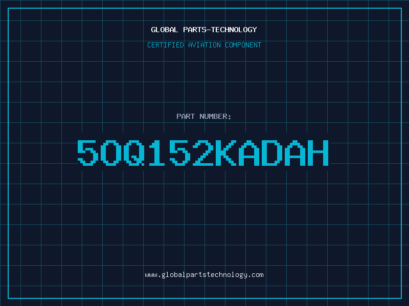 Aviation Part 5OQ152KADAH