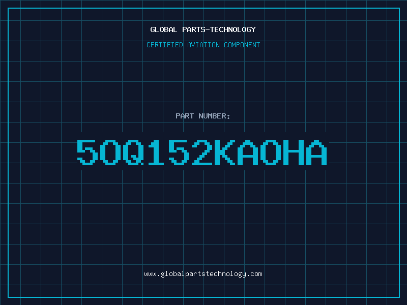 Aviation Part 5OQ152KAOHA