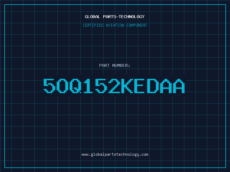 Aviation Part 5OQ152KEDAA