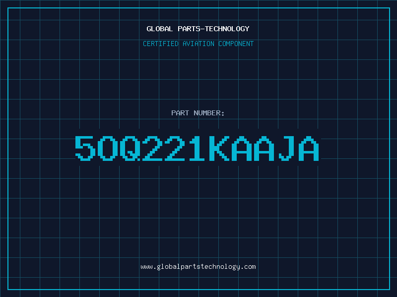 Aviation Part 5OQ221KAAJA