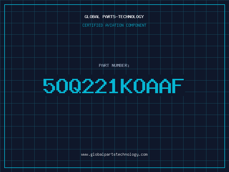Aviation Part 5OQ221KOAAF
