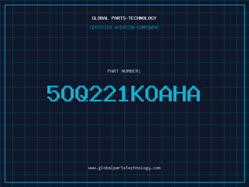 Aviation Part 5OQ221KOAHA