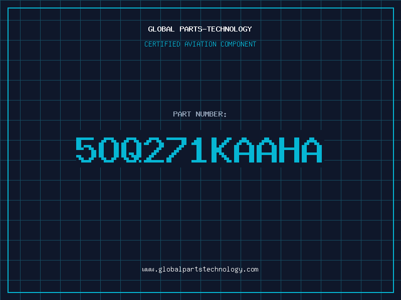 Aviation Part 5OQ271KAAHA