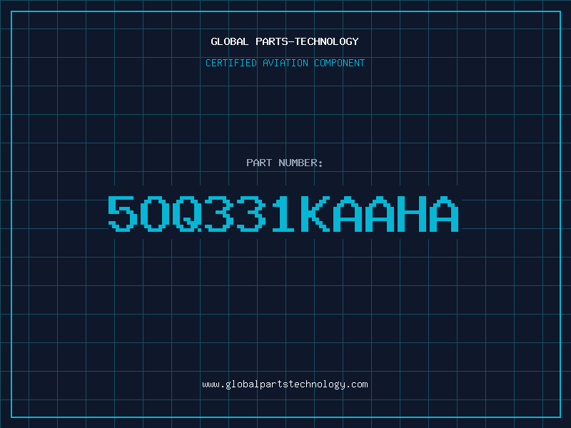 Aviation Part 5OQ331KAAHA