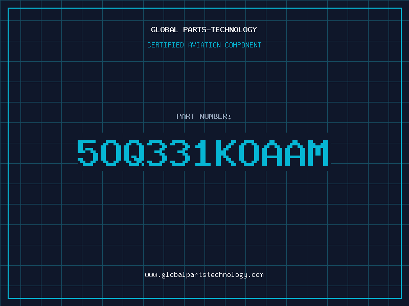 Aviation Part 5OQ331KOAAM