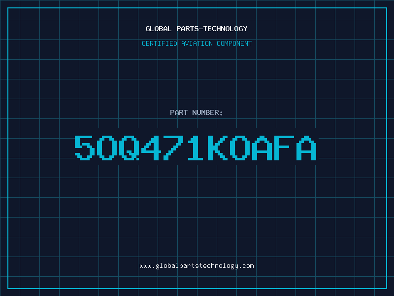 Aviation Part 5OQ471KOAFA