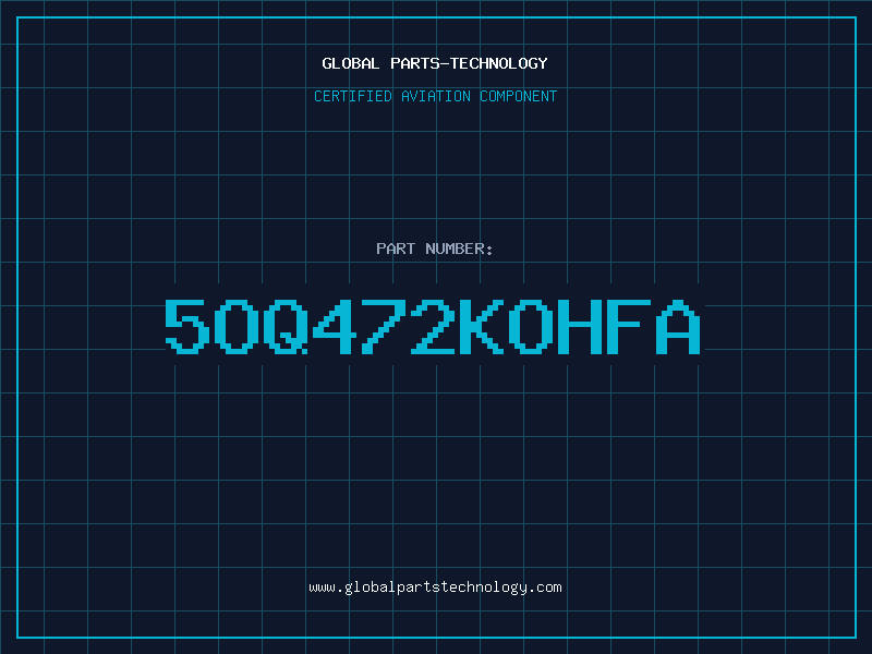 Aviation Part 5OQ472KOHFA