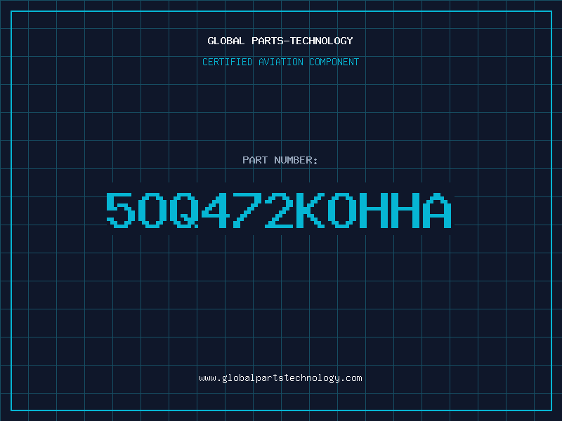 Aviation Part 5OQ472KOHHA