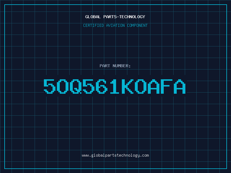 Aviation Part 5OQ561KOAFA