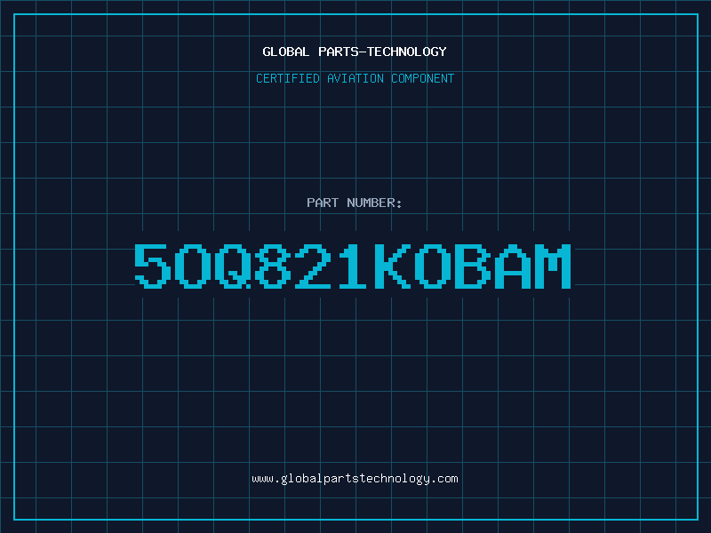 Aviation Part 5OQ821KOBAM