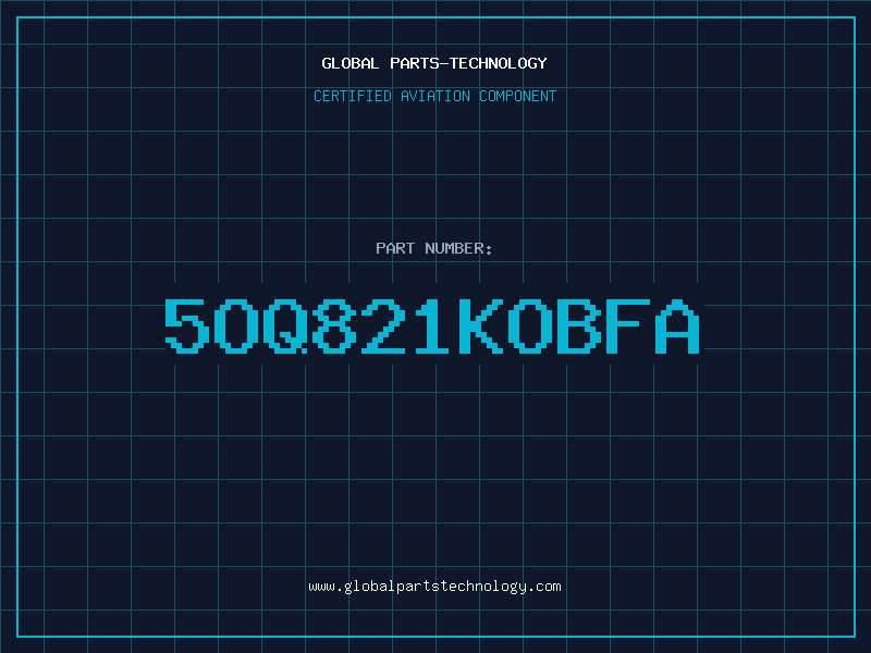 Aviation Part 5OQ821KOBFA