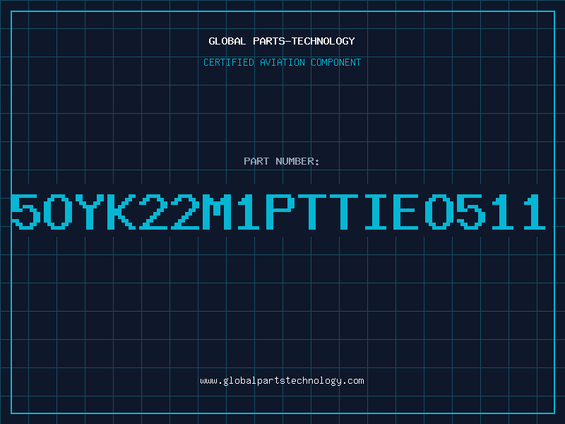 Aviation Part 5OYK22M1PTTIEO511