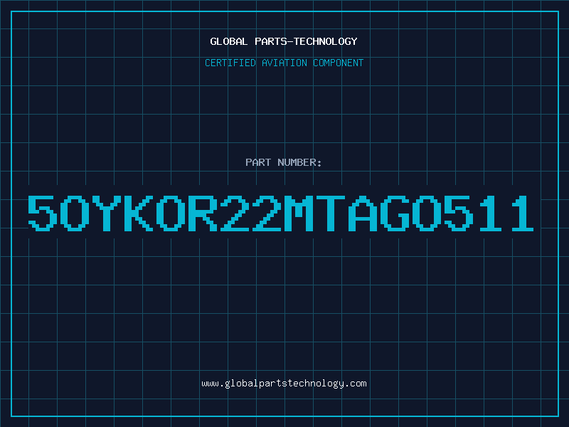 Aviation Part 5OYKOR22MTAGO511