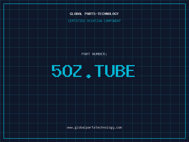 Aviation Part 5OZ.TUBE