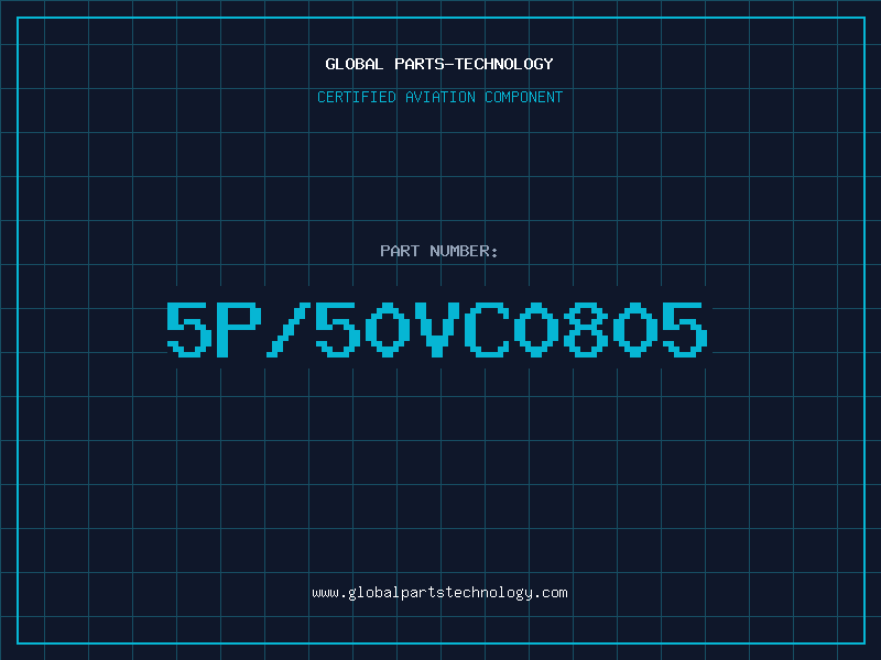 Aviation Part 5P/50VC0805