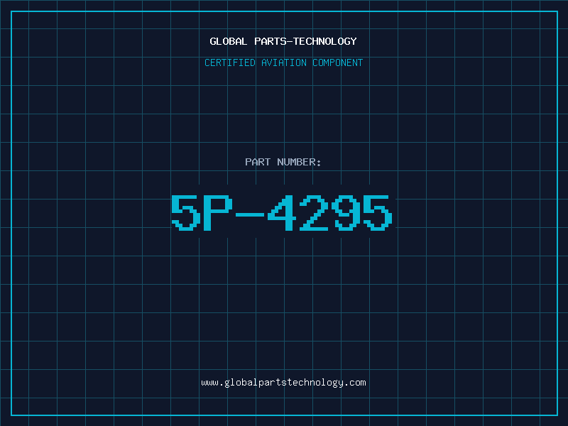 Aviation Part 5P-4295