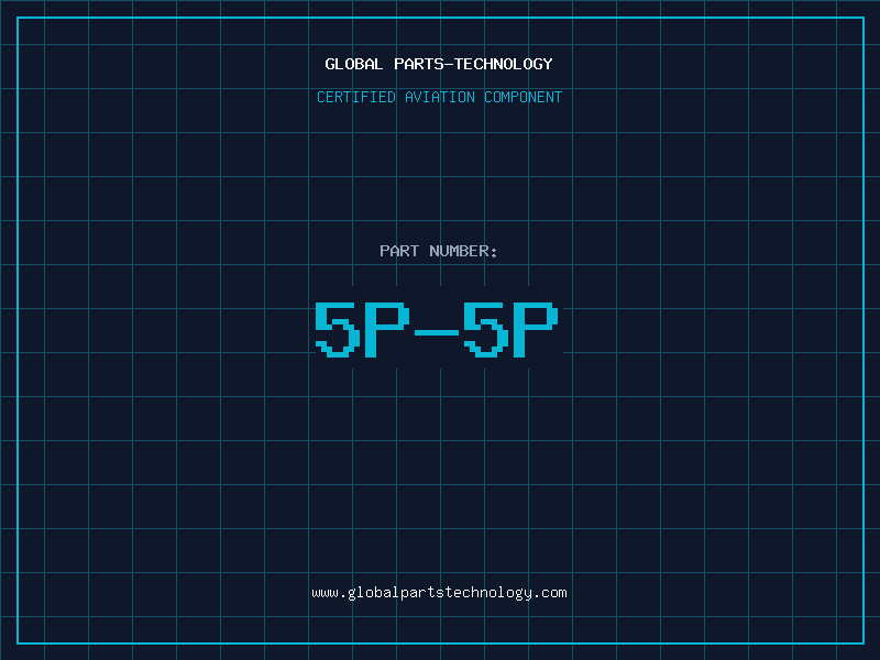 Aviation Part 5P-5P