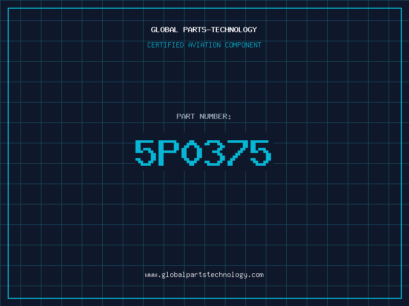 Aviation Part 5P0375
