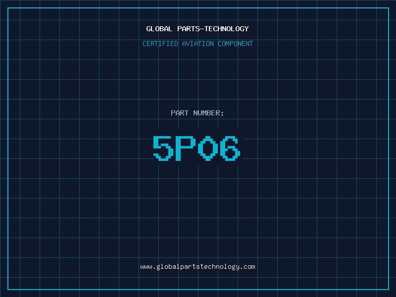 Aviation Part 5P06