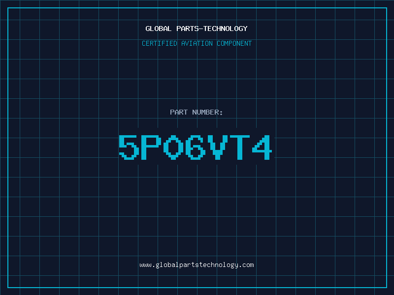 Aviation Part 5P06VT4