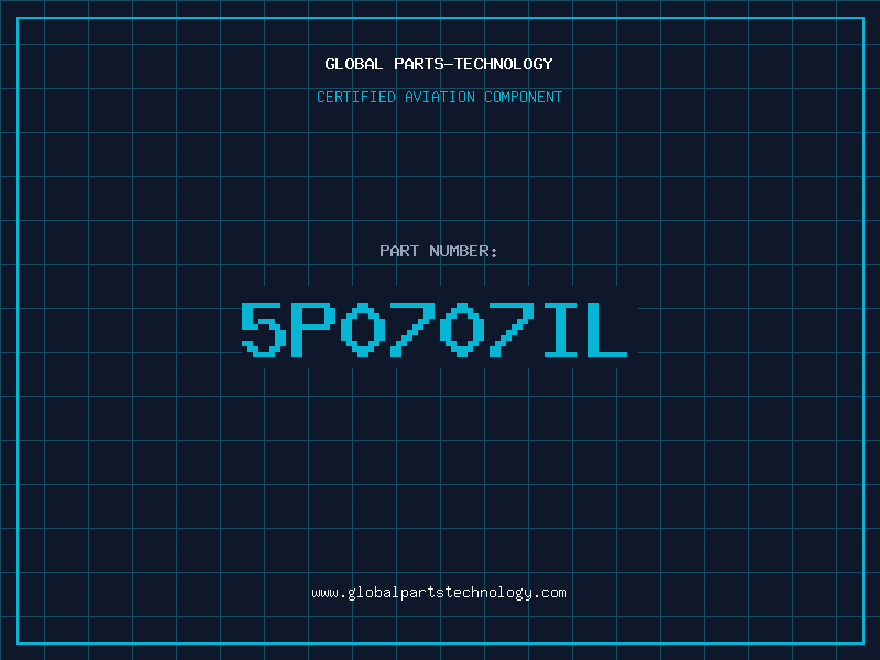 Aviation Part 5P0707IL
