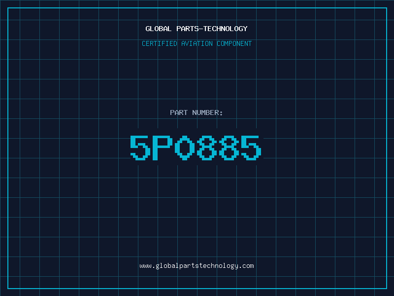 Aviation Part 5P0885