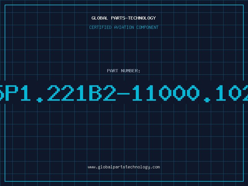 Aviation Part 5P1.221B2-11000.102