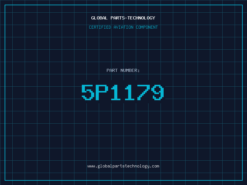 Aviation Part 5P1179