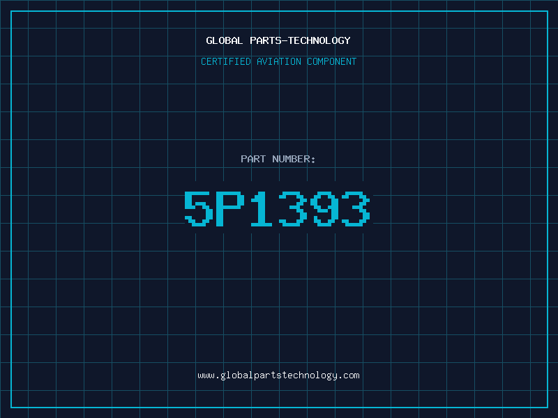 Aviation Part 5P1393