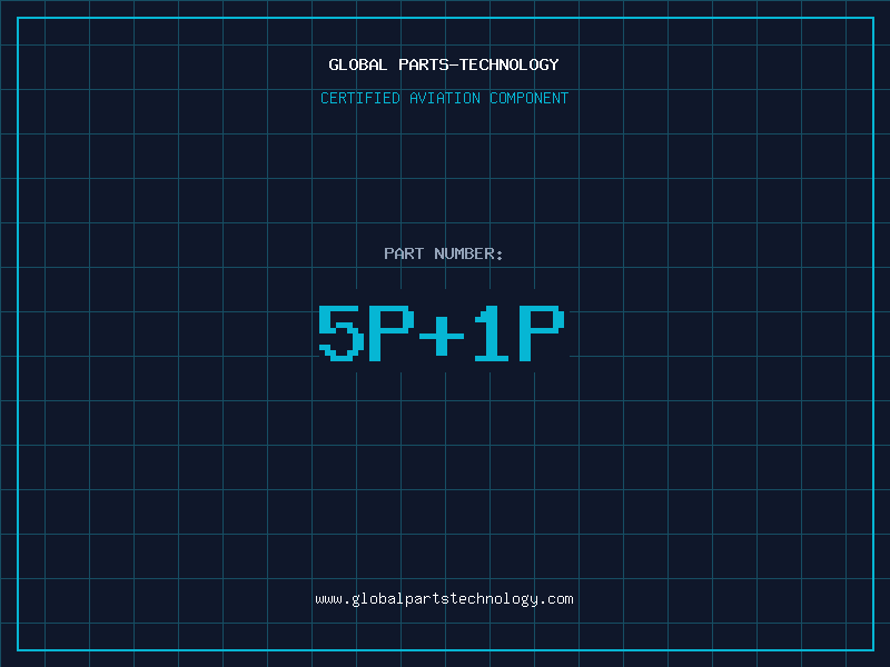 Aviation Part 5P1P