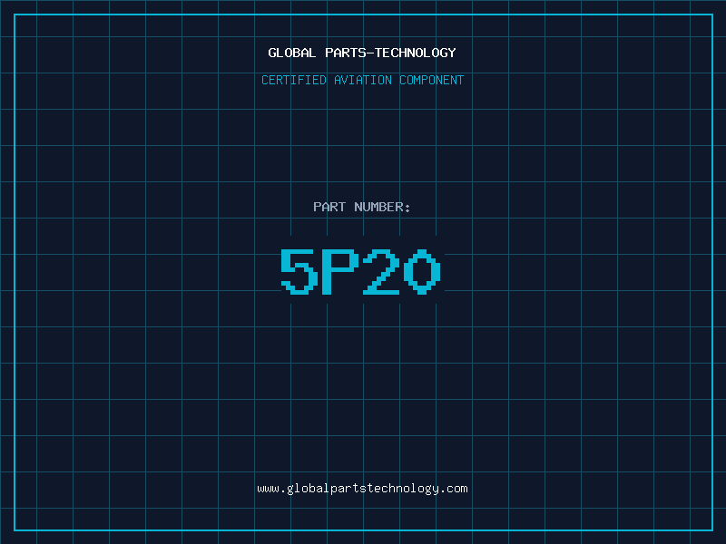 Aviation Part 5P20