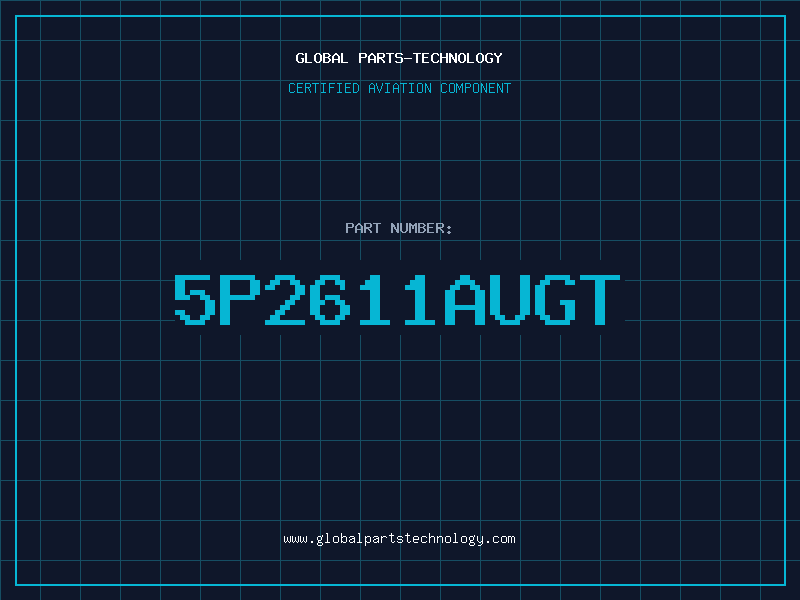Aviation Part 5P2611AUGT