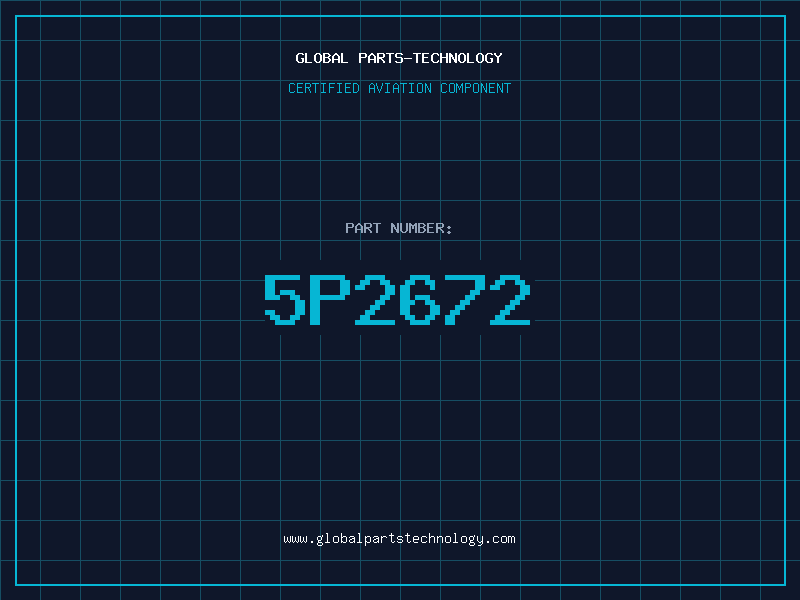 Aviation Part 5P2672