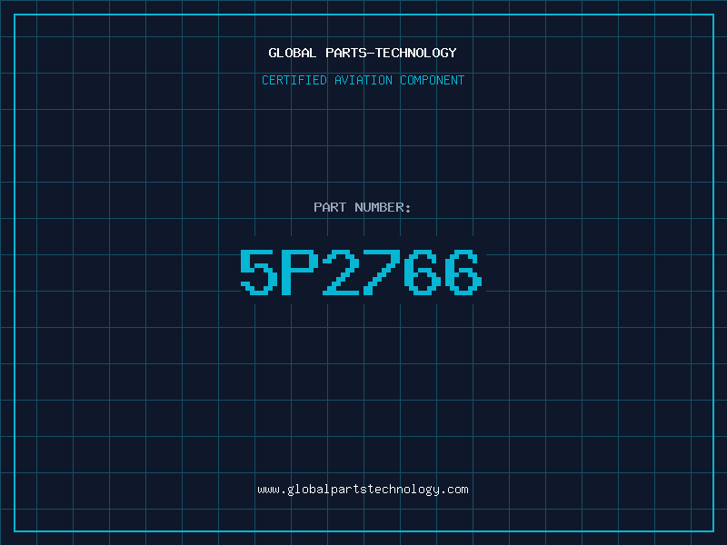 Aviation Part 5P2766